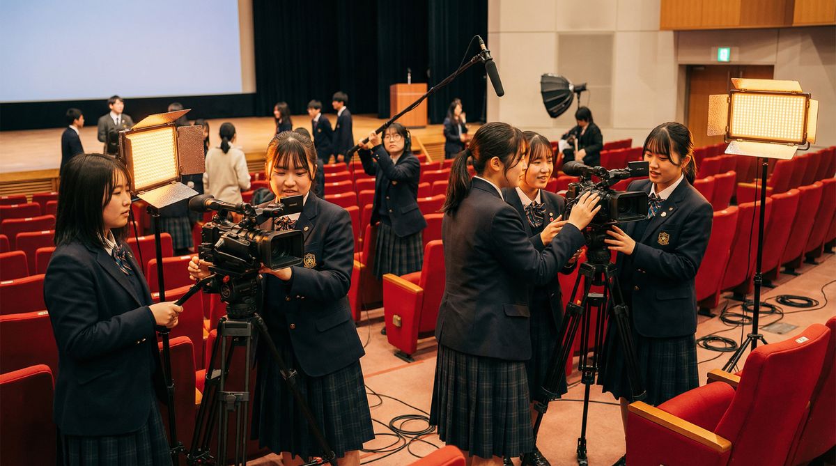 爱情岛校园生活传媒分享大学生日常Vlog
