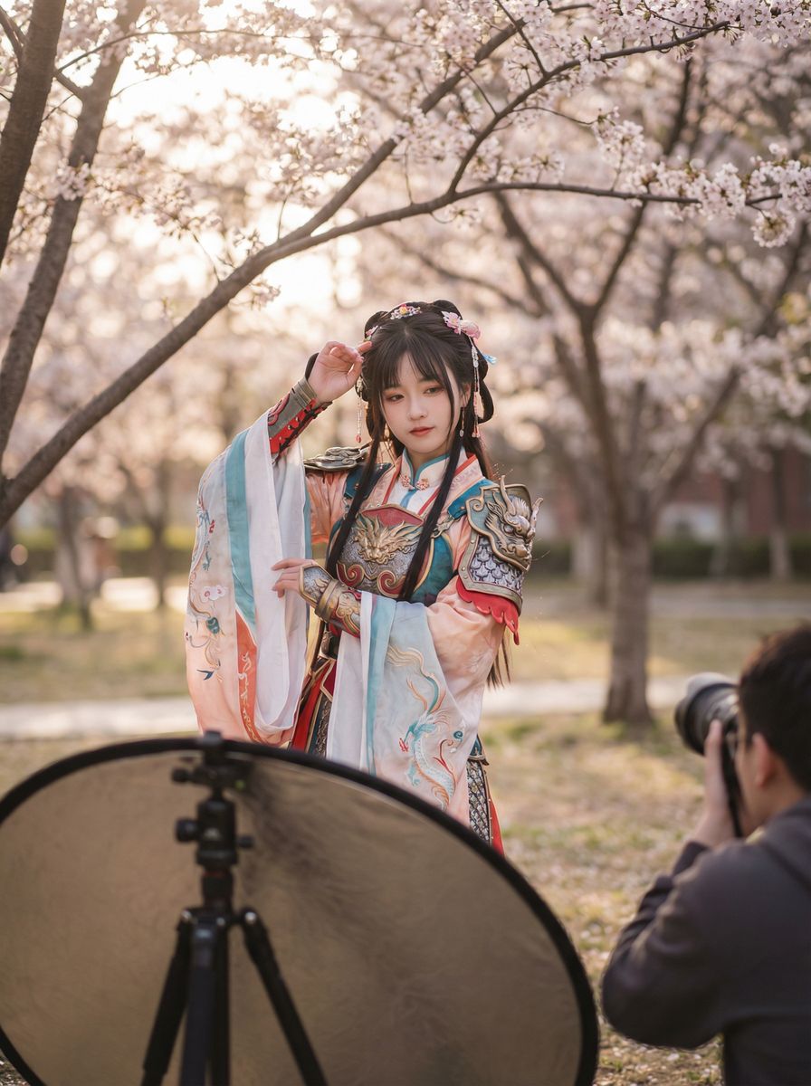 爱情岛Cosplay传媒二次元传媒制作教程